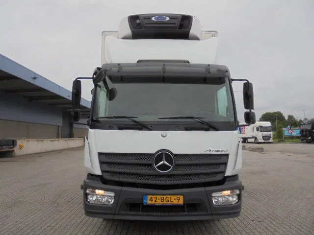 Mercedes-Benz Atego 1218 NL KENTEKEN - Isoterminen kuorma-auto: kuva Mercedes-Benz Atego 1218 NL KENTEKEN - Isoterminen kuorma-auto Mercedes-Benz Atego 1218 NL KENTEKEN - Isoterminen kuorma-auto: kuva Mercedes-Benz Atego 1218 NL KENTEKEN - Isoterminen kuorma-auto