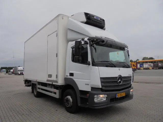 Mercedes-Benz Atego 1218 NL KENTEKEN - Isoterminen kuorma-auto: kuva Mercedes-Benz Atego 1218 NL KENTEKEN - Isoterminen kuorma-auto Mercedes-Benz Atego 1218 NL KENTEKEN - Isoterminen kuorma-auto: kuva Mercedes-Benz Atego 1218 NL KENTEKEN - Isoterminen kuorma-auto