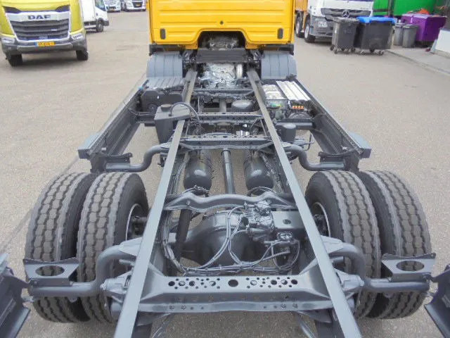 Mercedes-Benz Atego 1518 NEW DEMO MET FABRIEKS GARANTIE - Kuorma-auto alusta: kuva Mercedes-Benz Atego 1518 NEW DEMO MET FABRIEKS GARANTIE - Kuorma-auto alusta Mercedes-Benz Atego 1518 NEW DEMO MET FABRIEKS GARANTIE - Kuorma-auto alusta: kuva Mercedes-Benz Atego 1518 NEW DEMO MET FABRIEKS GARANTIE - Kuorma-auto alusta