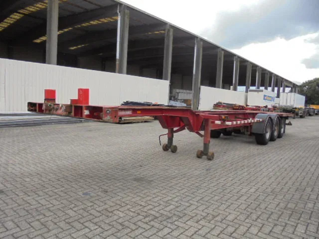 Netam-Fruehauf OCCR 36 324 - Konttialus/ Vaihtokuormatilat puoliperävaunu: kuva Netam-Fruehauf OCCR 36 324 - Konttialus/ Vaihtokuormatilat puoliperävaunu Netam-Fruehauf OCCR 36 324 - Konttialus/ Vaihtokuormatilat puoliperävaunu: kuva Netam-Fruehauf OCCR 36 324 - Konttialus/ Vaihtokuormatilat puoliperävaunu