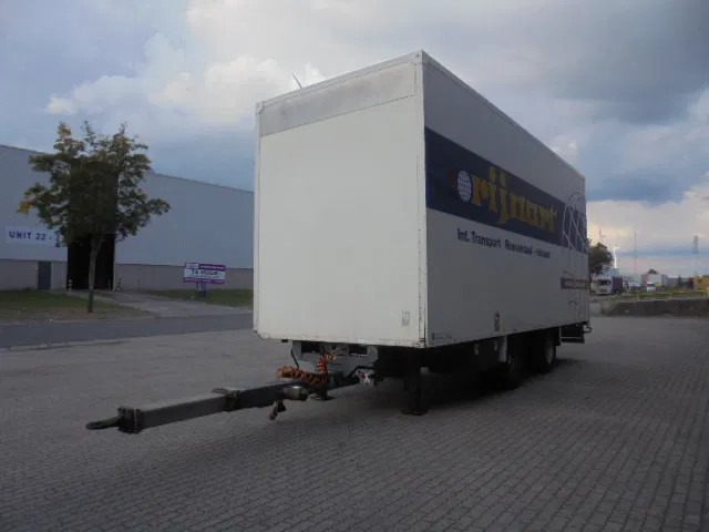 Pacton MXD218 - Umpikori perävaunu: kuva Pacton MXD218 - Umpikori perävaunu Pacton MXD218 - Umpikori perävaunu: kuva Pacton MXD218 - Umpikori perävaunu