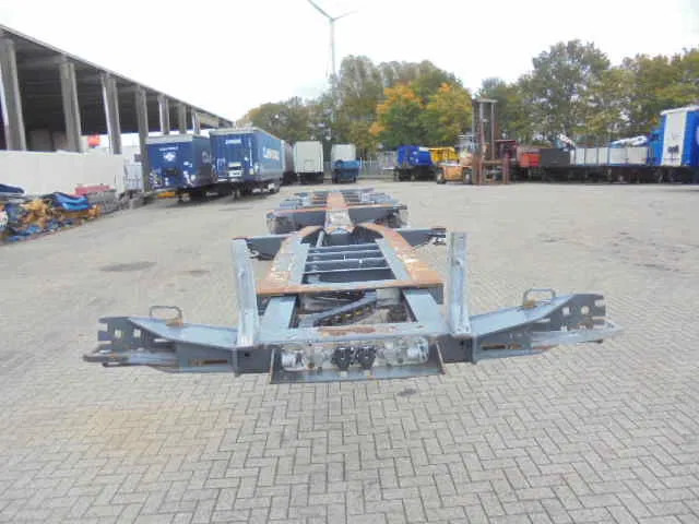 Pacton T3-010 NL KENTEKEN - Konttialus/ Vaihtokuormatilat puoliperävaunu: kuva Pacton T3-010 NL KENTEKEN - Konttialus/ Vaihtokuormatilat puoliperävaunu Pacton T3-010 NL KENTEKEN - Konttialus/ Vaihtokuormatilat puoliperävaunu: kuva Pacton T3-010 NL KENTEKEN - Konttialus/ Vaihtokuormatilat puoliperävaunu