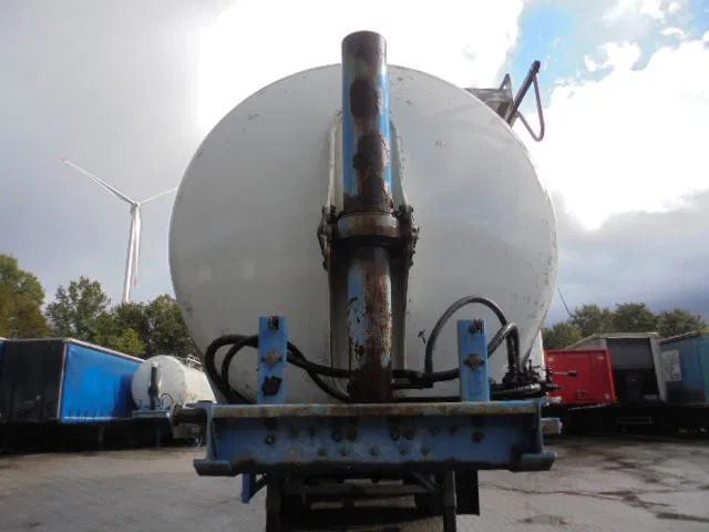 SPITZER BP SK 50 - Säiliöpuoliperävaunu: kuva SPITZER BP SK 50 - Säiliöpuoliperävaunu SPITZER BP SK 50 - Säiliöpuoliperävaunu: kuva SPITZER BP SK 50 - Säiliöpuoliperävaunu