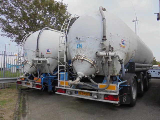 SPITZER EUROVRAC BP SK50 - Säiliöpuoliperävaunu: kuva SPITZER EUROVRAC BP SK50 - Säiliöpuoliperävaunu SPITZER EUROVRAC BP SK50 - Säiliöpuoliperävaunu: kuva SPITZER EUROVRAC BP SK50 - Säiliöpuoliperävaunu