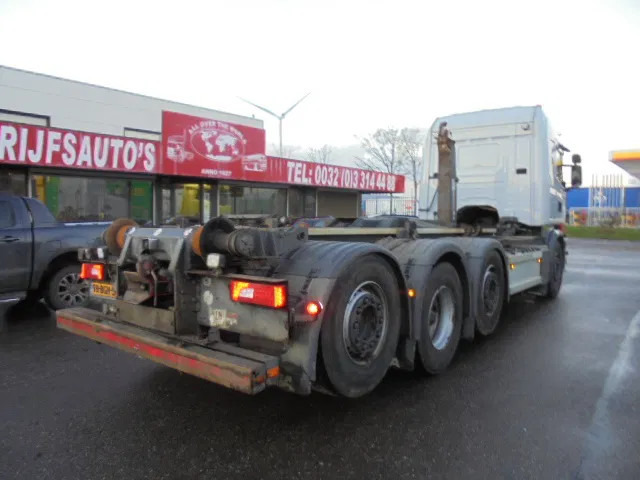 Scania G450 8X2 TRIPLE RETARDER NL KENTEKEN - Koukkulava kuorma-auto: kuva Scania G450 8X2 TRIPLE RETARDER NL KENTEKEN - Koukkulava kuorma-auto Scania G450 8X2 TRIPLE RETARDER NL KENTEKEN - Koukkulava kuorma-auto: kuva Scania G450 8X2 TRIPLE RETARDER NL KENTEKEN - Koukkulava kuorma-auto