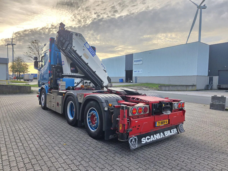 Scania G480 6x2 RETARDER NL TRUCK - Nosturiauto: kuva Scania G480 6x2 RETARDER NL TRUCK - Nosturiauto Scania G480 6x2 RETARDER NL TRUCK - Nosturiauto: kuva Scania G480 6x2 RETARDER NL TRUCK - Nosturiauto