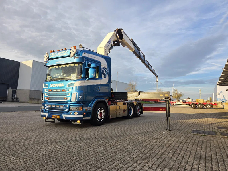 Scania G480 6x2 RETARDER NL TRUCK - Nosturiauto: kuva Scania G480 6x2 RETARDER NL TRUCK - Nosturiauto Scania G480 6x2 RETARDER NL TRUCK - Nosturiauto: kuva Scania G480 6x2 RETARDER NL TRUCK - Nosturiauto