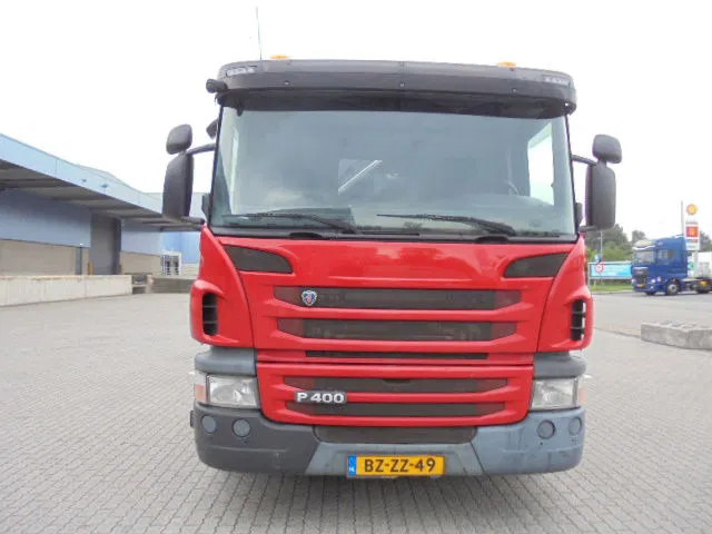 Scania P400 6X2 - Koukkulava kuorma-auto, Nosturiauto: kuva Scania P400 6X2 - Koukkulava kuorma-auto, Nosturiauto Scania P400 6X2 - Koukkulava kuorma-auto, Nosturiauto: kuva Scania P400 6X2 - Koukkulava kuorma-auto, Nosturiauto