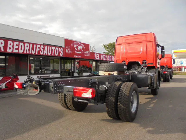 Scania P450 XT 4X4 NIEUW - DEMO - Kuorma-auto alusta: kuva Scania P450 XT 4X4 NIEUW - DEMO - Kuorma-auto alusta Scania P450 XT 4X4 NIEUW - DEMO - Kuorma-auto alusta: kuva Scania P450 XT 4X4 NIEUW - DEMO - Kuorma-auto alusta
