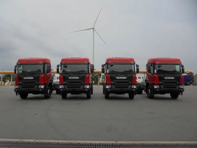 Scania P450 XT 4X4 NIEUW - DEMO - Kuorma-auto alusta: kuva Scania P450 XT 4X4 NIEUW - DEMO - Kuorma-auto alusta Scania P450 XT 4X4 NIEUW - DEMO - Kuorma-auto alusta: kuva Scania P450 XT 4X4 NIEUW - DEMO - Kuorma-auto alusta