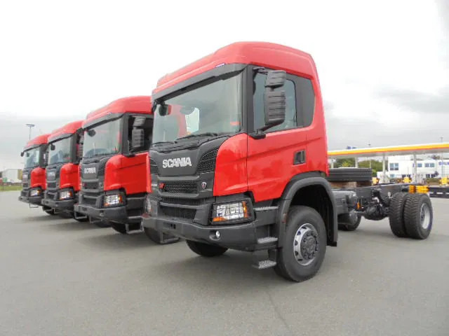 Scania P450 XT 4X4 NIEUW - DEMO - Kuorma-auto alusta: kuva Scania P450 XT 4X4 NIEUW - DEMO - Kuorma-auto alusta Scania P450 XT 4X4 NIEUW - DEMO - Kuorma-auto alusta: kuva Scania P450 XT 4X4 NIEUW - DEMO - Kuorma-auto alusta