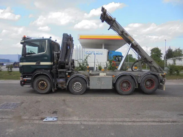 Scania R420 LB 8X2 LIFTAS - Kuorma-auto - vaijerivaihtolava, Nosturiauto: kuva Scania R420 LB 8X2 LIFTAS - Kuorma-auto - vaijerivaihtolava, Nosturiauto Scania R420 LB 8X2 LIFTAS - Kuorma-auto - vaijerivaihtolava, Nosturiauto: kuva Scania R420 LB 8X2 LIFTAS - Kuorma-auto - vaijerivaihtolava, Nosturiauto