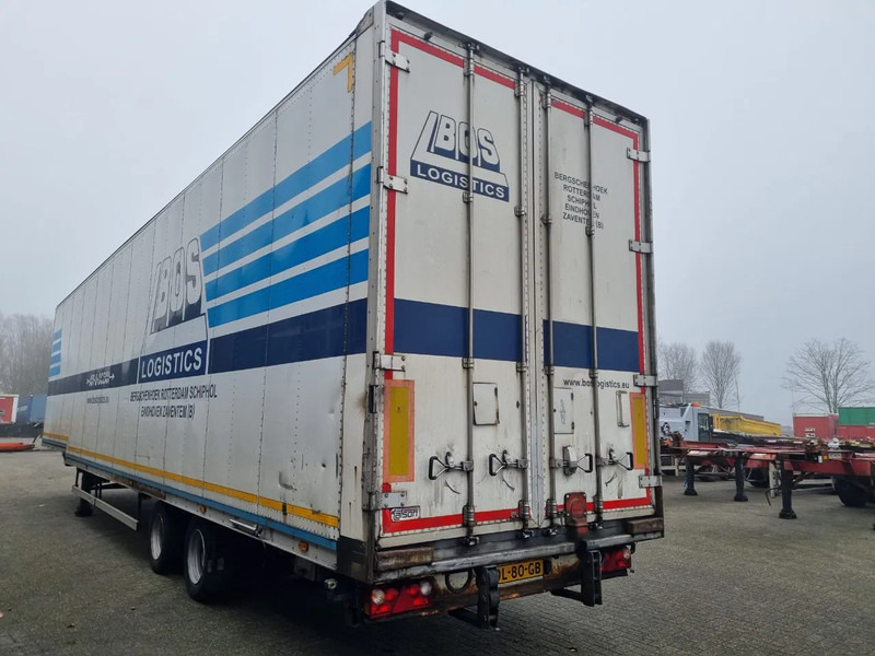 Talson F 1520 - Umpikori puoliperävaunu: kuva Talson F 1520 - Umpikori puoliperävaunu Talson F 1520 - Umpikori puoliperävaunu: kuva Talson F 1520 - Umpikori puoliperävaunu
