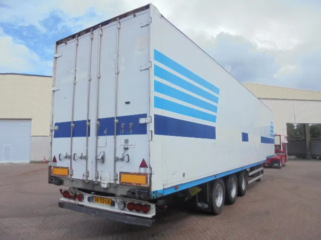 Talson KOELOPLEGGER + ROLLEBAAN - Refrigeraattori puoliperävaunu: kuva Talson KOELOPLEGGER + ROLLEBAAN - Refrigeraattori puoliperävaunu Talson KOELOPLEGGER + ROLLEBAAN - Refrigeraattori puoliperävaunu: kuva Talson KOELOPLEGGER + ROLLEBAAN - Refrigeraattori puoliperävaunu