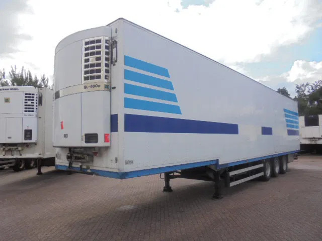 Talson KOELOPLEGGER + ROLLEBAAN - Refrigeraattori puoliperävaunu: kuva Talson KOELOPLEGGER + ROLLEBAAN - Refrigeraattori puoliperävaunu Talson KOELOPLEGGER + ROLLEBAAN - Refrigeraattori puoliperävaunu: kuva Talson KOELOPLEGGER + ROLLEBAAN - Refrigeraattori puoliperävaunu