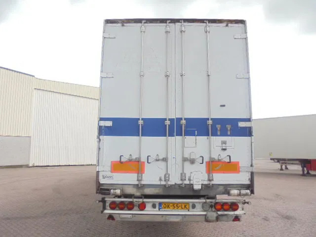 Talson KOELOPLEGGER + ROLLEBAAN - Refrigeraattori puoliperävaunu: kuva Talson KOELOPLEGGER + ROLLEBAAN - Refrigeraattori puoliperävaunu Talson KOELOPLEGGER + ROLLEBAAN - Refrigeraattori puoliperävaunu: kuva Talson KOELOPLEGGER + ROLLEBAAN - Refrigeraattori puoliperävaunu