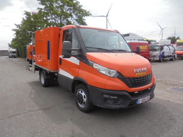 Iveco Daily 35C14 - Tavara-auto: kuva Iveco Daily 35C14 - Tavara-auto Iveco Daily 35C14 - Tavara-auto: kuva Iveco Daily 35C14 - Tavara-auto