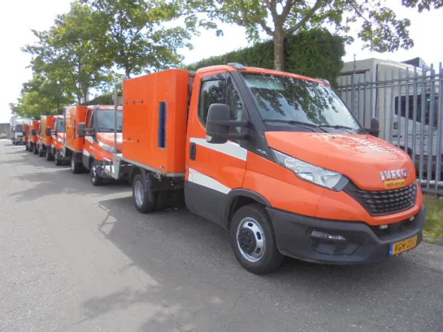 Iveco Daily 35C14 - Tavara-auto: kuva Iveco Daily 35C14 - Tavara-auto Iveco Daily 35C14 - Tavara-auto: kuva Iveco Daily 35C14 - Tavara-auto