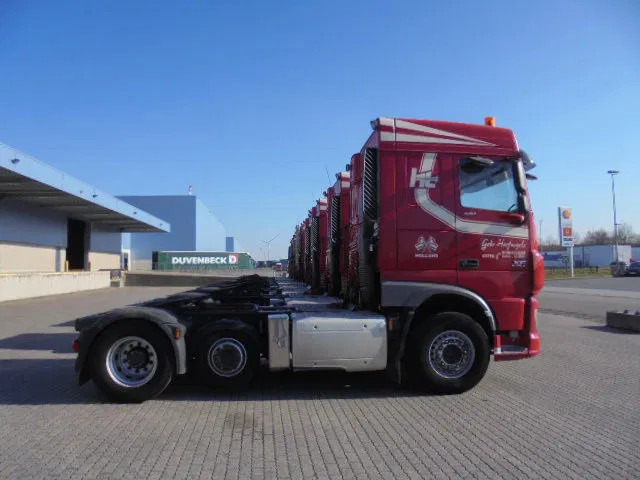 DAF XF 440 6X2 NL TRUCK 15X IN STOCK - Vetopöytäauto: kuva DAF XF 440 6X2 NL TRUCK 15X IN STOCK - Vetopöytäauto DAF XF 440 6X2 NL TRUCK 15X IN STOCK - Vetopöytäauto: kuva DAF XF 440 6X2 NL TRUCK 15X IN STOCK - Vetopöytäauto