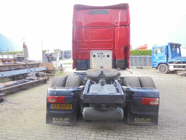 DAF XF 510 FT NL TRUCK - Vetopöytäauto: kuva DAF XF 510 FT NL TRUCK - Vetopöytäauto DAF XF 510 FT NL TRUCK - Vetopöytäauto: kuva DAF XF 510 FT NL TRUCK - Vetopöytäauto