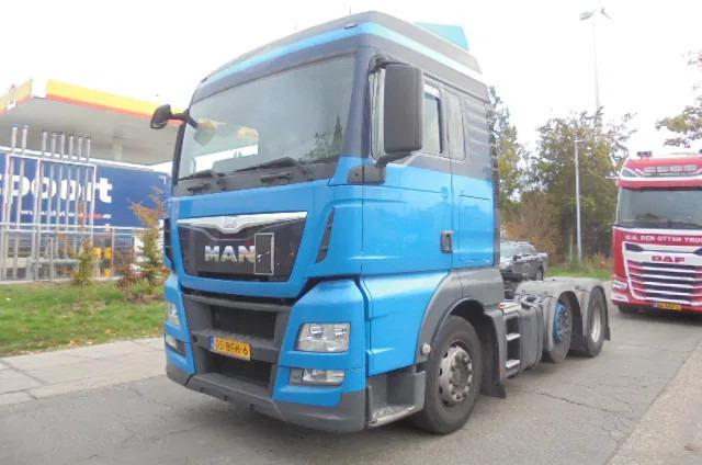 MAN TGX 26.440 XL - Vetopöytäauto: kuva MAN TGX 26.440 XL - Vetopöytäauto MAN TGX 26.440 XL - Vetopöytäauto: kuva MAN TGX 26.440 XL - Vetopöytäauto