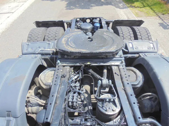 Vetopöytäauto MAN TGX 26.500 XXL SMART TACHO NL TRUCK TUV -03-2026: kuva Vetopöytäauto MAN TGX 26.500 XXL SMART TACHO NL TRUCK TUV -03-2026