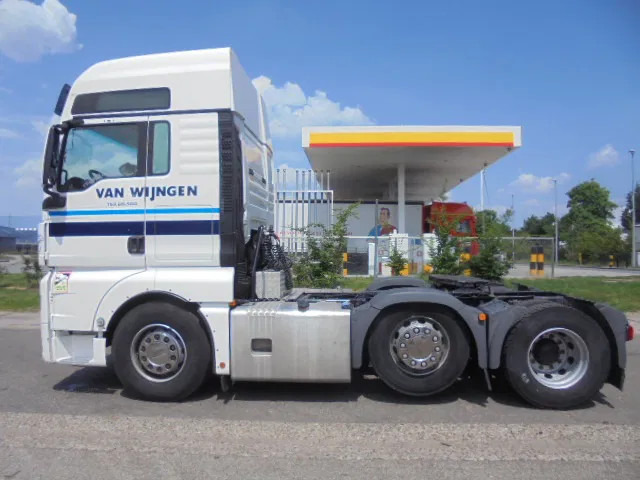 Vetopöytäauto MAN TGX 26.500 XXL SMART TACHO NL TRUCK TUV -03-2026: kuva Vetopöytäauto MAN TGX 26.500 XXL SMART TACHO NL TRUCK TUV -03-2026