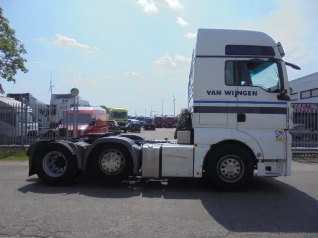 Vetopöytäauto MAN TGX 26.500 XXL SMART TACHO NL TRUCK TUV -03-2026: kuva Vetopöytäauto MAN TGX 26.500 XXL SMART TACHO NL TRUCK TUV -03-2026