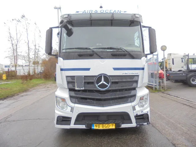 Mercedes-Benz Actros 1840 LS NL TRUCK - Vetopöytäauto: kuva Mercedes-Benz Actros 1840 LS NL TRUCK - Vetopöytäauto Mercedes-Benz Actros 1840 LS NL TRUCK - Vetopöytäauto: kuva Mercedes-Benz Actros 1840 LS NL TRUCK - Vetopöytäauto