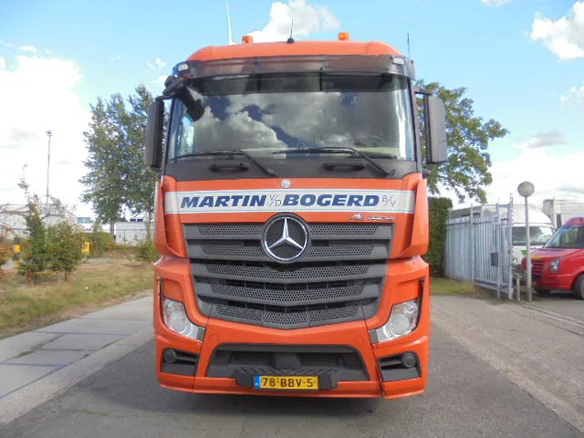 Mercedes-Benz Actros 1842 LS NL TRUCK - Vetopöytäauto: kuva Mercedes-Benz Actros 1842 LS NL TRUCK - Vetopöytäauto Mercedes-Benz Actros 1842 LS NL TRUCK - Vetopöytäauto: kuva Mercedes-Benz Actros 1842 LS NL TRUCK - Vetopöytäauto