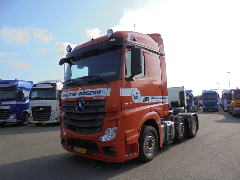 Mercedes-Benz Actros 2542 6X2 GEARBOX PROBLEM - Vetopöytäauto: kuva Mercedes-Benz Actros 2542 6X2 GEARBOX PROBLEM - Vetopöytäauto Mercedes-Benz Actros 2542 6X2 GEARBOX PROBLEM - Vetopöytäauto: kuva Mercedes-Benz Actros 2542 6X2 GEARBOX PROBLEM - Vetopöytäauto