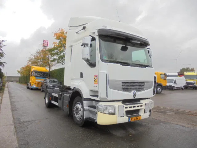 Renault Premium 460 DXI EEV - Vetopöytäauto: kuva Renault Premium 460 DXI EEV - Vetopöytäauto Renault Premium 460 DXI EEV - Vetopöytäauto: kuva Renault Premium 460 DXI EEV - Vetopöytäauto