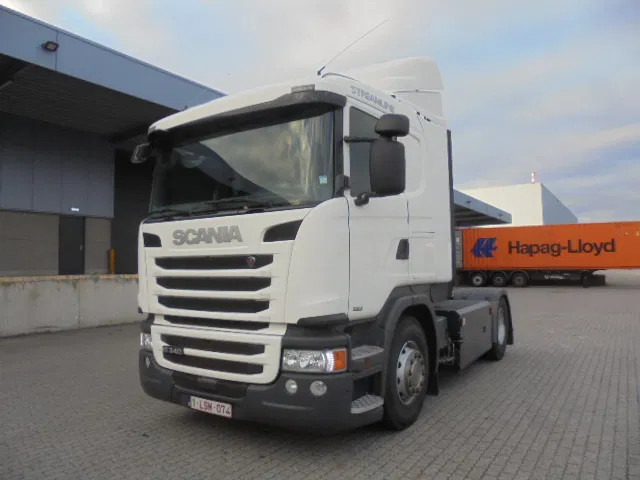 Scania G340 STREAMLINE - Vetopöytäauto: kuva Scania G340 STREAMLINE - Vetopöytäauto Scania G340 STREAMLINE - Vetopöytäauto: kuva Scania G340 STREAMLINE - Vetopöytäauto