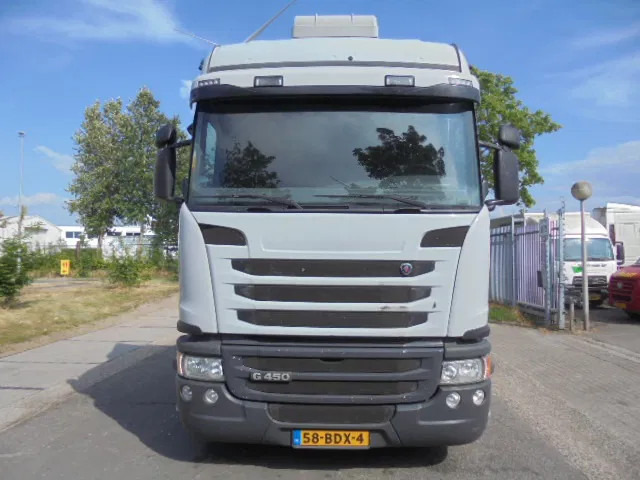 Scania G450 6X2 NL TRUCK + HYDRAULICS - Vetopöytäauto: kuva Scania G450 6X2 NL TRUCK + HYDRAULICS - Vetopöytäauto Scania G450 6X2 NL TRUCK + HYDRAULICS - Vetopöytäauto: kuva Scania G450 6X2 NL TRUCK + HYDRAULICS - Vetopöytäauto