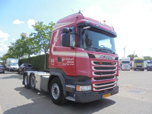 Scania R410 6X2 STREAMLINE NL TRUCK - Vetopöytäauto: kuva Scania R410 6X2 STREAMLINE NL TRUCK - Vetopöytäauto Scania R410 6X2 STREAMLINE NL TRUCK - Vetopöytäauto: kuva Scania R410 6X2 STREAMLINE NL TRUCK - Vetopöytäauto