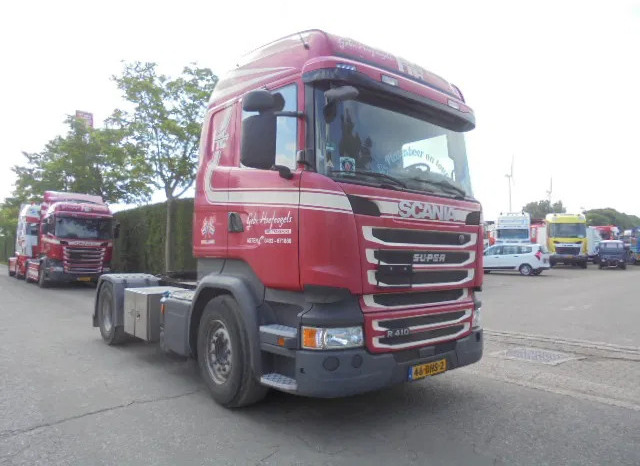 Scania R410 STREAMLINE - Vetopöytäauto: kuva Scania R410 STREAMLINE - Vetopöytäauto Scania R410 STREAMLINE - Vetopöytäauto: kuva Scania R410 STREAMLINE - Vetopöytäauto