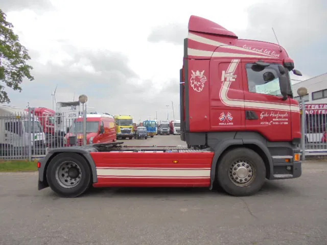 Scania R410 STREAMLINE - Vetopöytäauto: kuva Scania R410 STREAMLINE - Vetopöytäauto Scania R410 STREAMLINE - Vetopöytäauto: kuva Scania R410 STREAMLINE - Vetopöytäauto