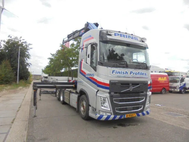 Volvo FH 420 6X2 NL TRUCK - Vetopöytäauto: kuva Volvo FH 420 6X2 NL TRUCK - Vetopöytäauto Volvo FH 420 6X2 NL TRUCK - Vetopöytäauto: kuva Volvo FH 420 6X2 NL TRUCK - Vetopöytäauto