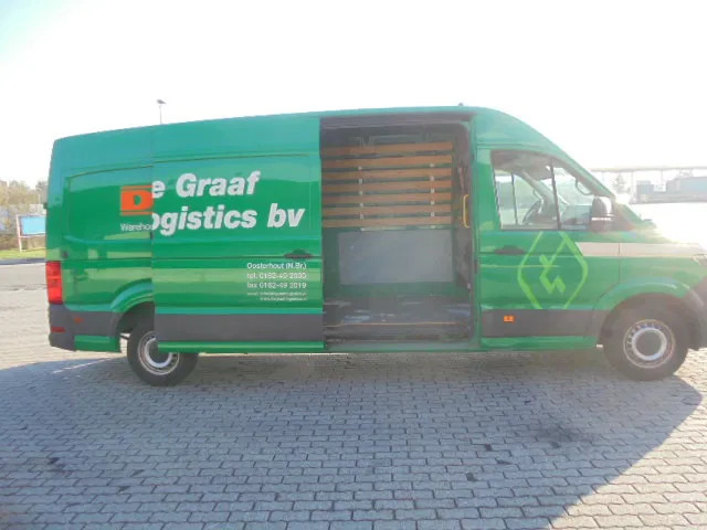 Volkswagen Crafter SYN1E NL VAN - Pakettiauto: kuva Volkswagen Crafter SYN1E NL VAN - Pakettiauto Volkswagen Crafter SYN1E NL VAN - Pakettiauto: kuva Volkswagen Crafter SYN1E NL VAN - Pakettiauto