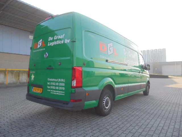 Volkswagen Crafter SYN1E NL VAN - Pakettiauto: kuva Volkswagen Crafter SYN1E NL VAN - Pakettiauto Volkswagen Crafter SYN1E NL VAN - Pakettiauto: kuva Volkswagen Crafter SYN1E NL VAN - Pakettiauto