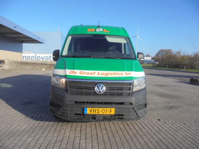 Volkswagen Crafter SYN1E NL VAN - Pakettiauto: kuva Volkswagen Crafter SYN1E NL VAN - Pakettiauto Volkswagen Crafter SYN1E NL VAN - Pakettiauto: kuva Volkswagen Crafter SYN1E NL VAN - Pakettiauto