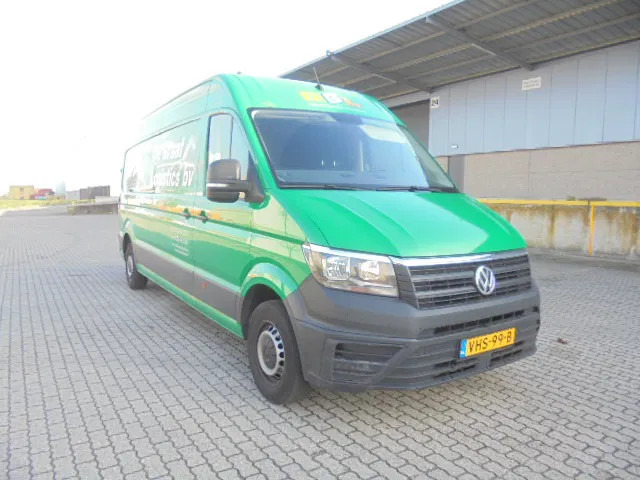 Volkswagen Crafter SYN1E NL VAN - Pakettiauto: kuva Volkswagen Crafter SYN1E NL VAN - Pakettiauto Volkswagen Crafter SYN1E NL VAN - Pakettiauto: kuva Volkswagen Crafter SYN1E NL VAN - Pakettiauto