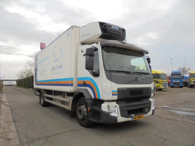 Volvo FE 250 CHEREAU NL TRUCK - Isoterminen kuorma-auto: kuva Volvo FE 250 CHEREAU NL TRUCK - Isoterminen kuorma-auto Volvo FE 250 CHEREAU NL TRUCK - Isoterminen kuorma-auto: kuva Volvo FE 250 CHEREAU NL TRUCK - Isoterminen kuorma-auto