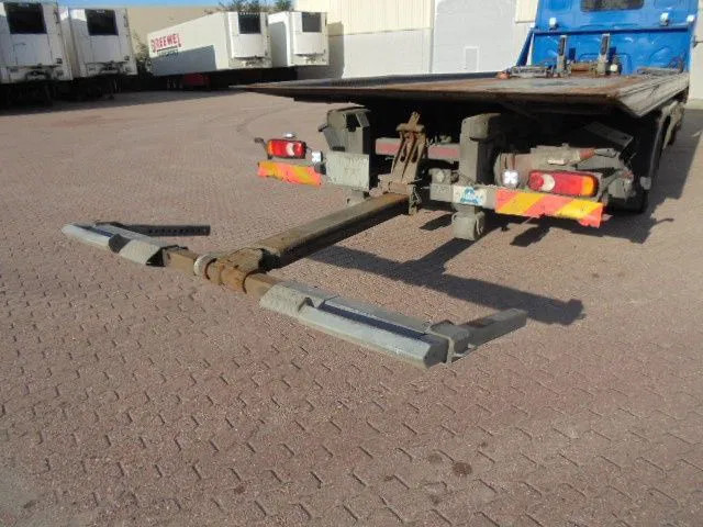Hinausauto Volvo FE 280: kuva Hinausauto Volvo FE 280