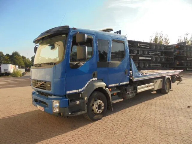 Volvo FE 280 - Hinausauto: kuva Volvo FE 280 - Hinausauto Volvo FE 280 - Hinausauto: kuva Volvo FE 280 - Hinausauto