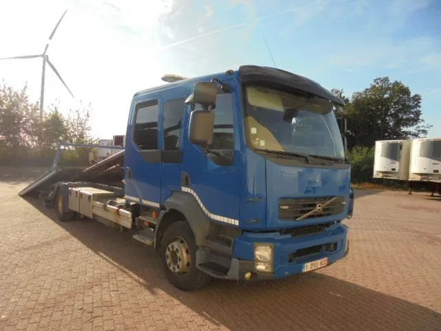 Hinausauto Volvo FE 280: kuva Hinausauto Volvo FE 280