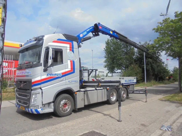 Volvo FH 420 6X2 NL TRUCK - Nosturiauto: kuva Volvo FH 420 6X2 NL TRUCK - Nosturiauto Volvo FH 420 6X2 NL TRUCK - Nosturiauto: kuva Volvo FH 420 6X2 NL TRUCK - Nosturiauto