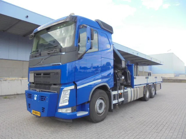 Volvo FH 460 6X2 + HIAB 422E6 NL TRUCK - Nosturiauto: kuva Volvo FH 460 6X2 + HIAB 422E6 NL TRUCK - Nosturiauto Volvo FH 460 6X2 + HIAB 422E6 NL TRUCK - Nosturiauto: kuva Volvo FH 460 6X2 + HIAB 422E6 NL TRUCK - Nosturiauto