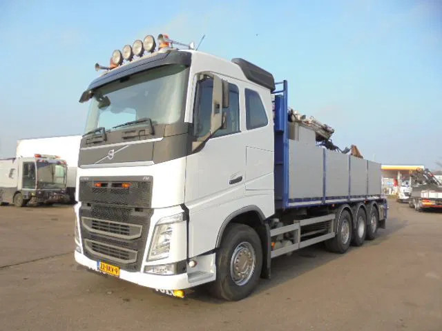Volvo FH 460 FH 460 8X2 NL TRUCK - Nosturiauto: kuva Volvo FH 460 FH 460 8X2 NL TRUCK - Nosturiauto Volvo FH 460 FH 460 8X2 NL TRUCK - Nosturiauto: kuva Volvo FH 460 FH 460 8X2 NL TRUCK - Nosturiauto