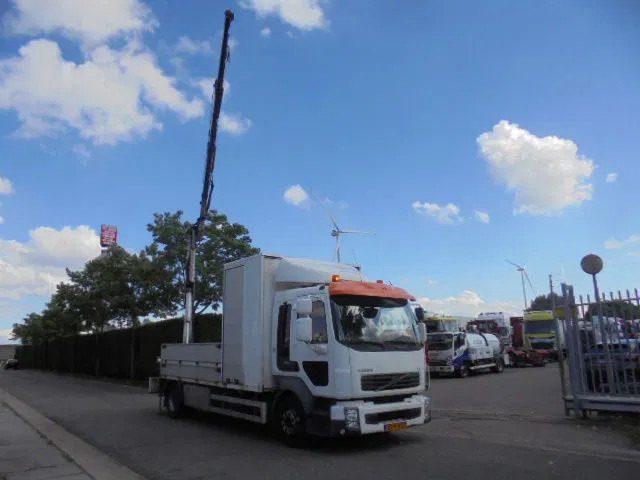 Volvo FL 280 NL TRUCK - Nosturiauto: kuva Volvo FL 280 NL TRUCK - Nosturiauto Volvo FL 280 NL TRUCK - Nosturiauto: kuva Volvo FL 280 NL TRUCK - Nosturiauto